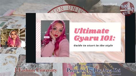 gyaru|Ultimate Gyaru 101: Guide to Start in the Style .